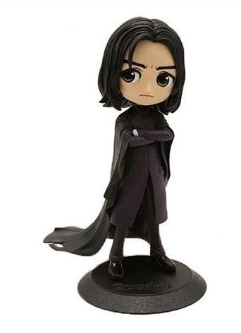 Фігурка Q Posket Кью Поскет Северус Снейп Severus Snape Harry Potter Гаррі Поттер 15 см WST Q Posket HP 07 WST Q Posket HP 07 фото