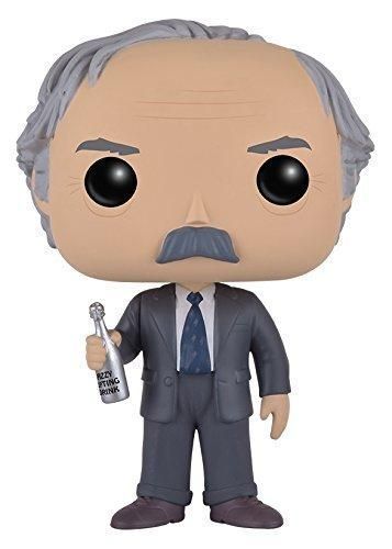 Фігурка Funko POP Фанко Поп Дідусь Джо Віллі Вонка та шоколадна фабрика Willy Wonka 10см Movies WW&nbsp;328 Movies WW&nbsp;328 фото