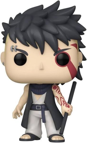 Фігурка Funko Pop Exclusive Фанко Поп Boruto Kawaki Боруто Кавакі 10 см B K GW 1384 B K GW 1384 фото