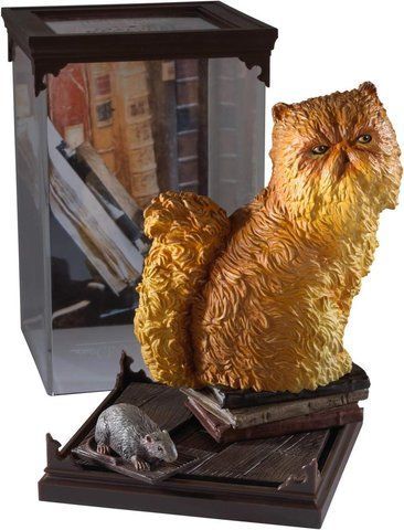 Фігурка Noble Creation Гаррі Поттер Крукшенкс Harry Potter Crookshanks 15 см WST NC HP C WST NC HP C фото