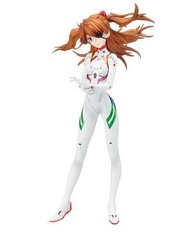 Фигурка Sega SPM Аска Евангелион Asuka Langley Evangelion 24.0 см&nbsp;SPM EV AL 279 SPM EV AL 279 фото