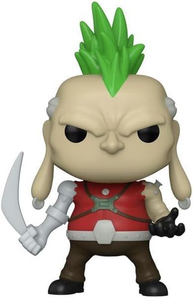 Фигурка Funko Pop Триган Декарт Trigun Descartes 10 см T D 1368 2620688823 фото