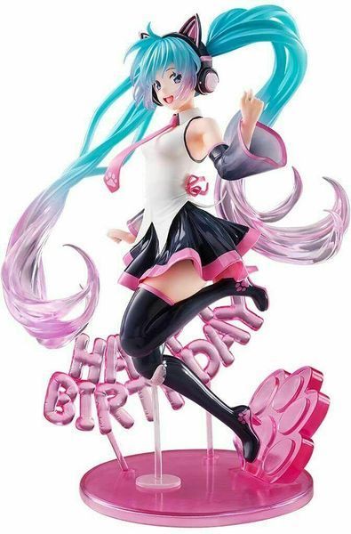 Фигурка China Мику Хацунэ Hatsune Miku Sakura&nbsp;Vocaloid ВОКАЛОИД 25 см China VС 27.145 25 China VС 27.145 фото