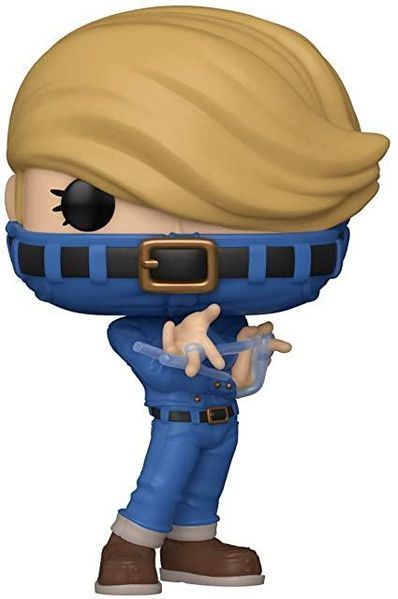 Фигурка Funko Pop Бест Джинс Моя Геройская Академия Best Jeanist My Hero Academia 10см FP MHA BJ 786 MHA BJ 786 фото