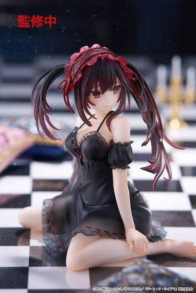Фигурка Taito Рандеву с жизнью Куруми Токисаки Date A Live Tokisaki Kurumi 13 см T DAL TK 13 2487485475 фото