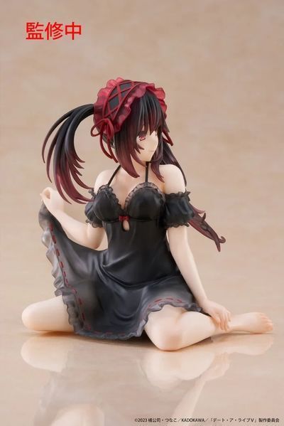 Фигурка Taito Рандеву с жизнью Куруми Токисаки Date A Live Tokisaki Kurumi 13 см T DAL TK 13 2487485475 фото