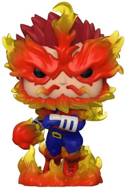 Фигурка Фанко Поп Моя геройская академия Старатель Funko Pop My Hero Academia Endeavor 10 см MHA E 785 MHA E 785 фото