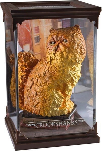 Фигурка Noble Creation Гарри Поттер Крукшенкс Harry Potter Crookshanks 15 см WST NC HP C WST NC HP C фото