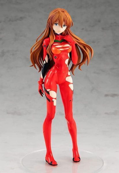 Фигурка Good Smile Company POP UP PARADE Evangelion Asuka Евангелион Аска 18 см GSC E A 18 PU EV 18 фото