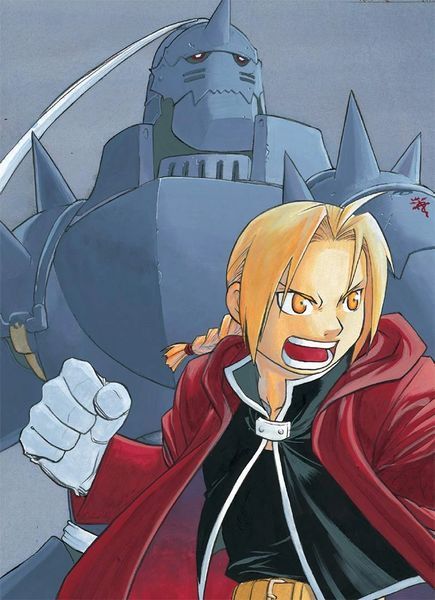 Манга Наша Идея Стальной Алхимик Fullmetal Alchemist Том 05 на украинском языке NI FA 05 2881874385 фото