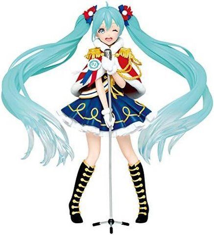 Фігурка Taito Вокалоїд Хацуне Міку Vocaloid Hatsune Miku Winter 18 см T V HM WL 18 T V HM WL 18 фото