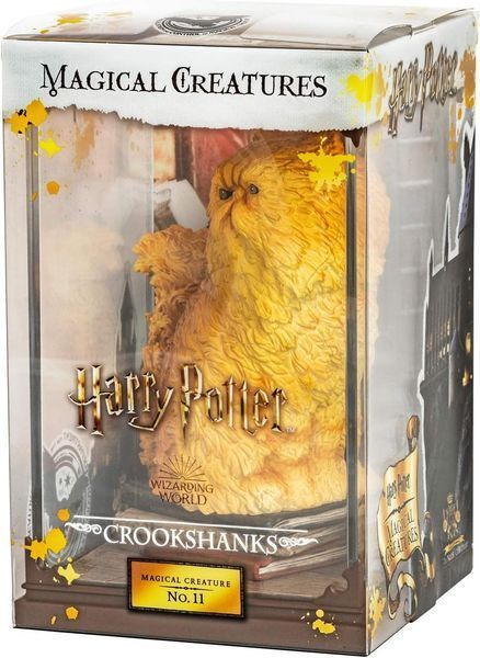 Фигурка Noble Creation Гарри Поттер Крукшенкс Harry Potter Crookshanks 15 см WST NC HP C WST NC HP C фото