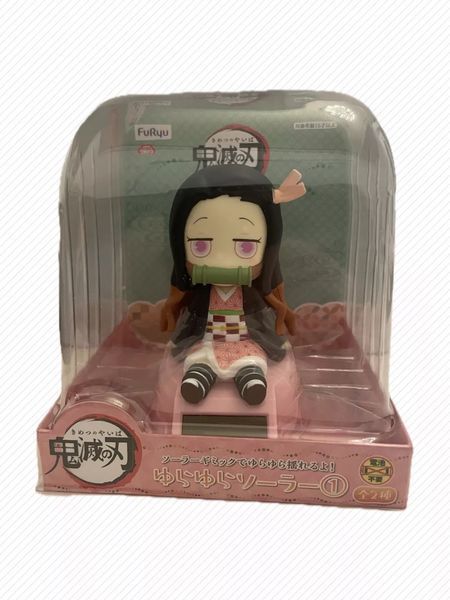 Фигурка Furyu Клинок рассекающий демонов Незуко Камадо Demon Slayer Nezuko Kamado 11 см F DS NK 11 2605907410 фото