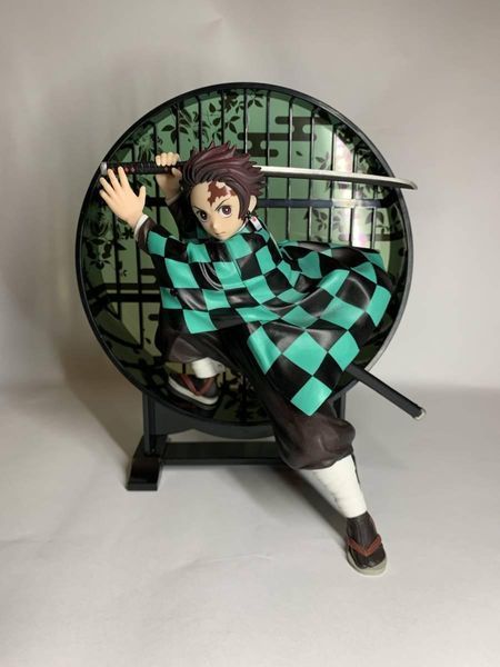 Фігурка&nbsp;Bandai Танджиро Комада Клинок розсікаючий демонів Tanjiro Demon Slayer 19 см&nbsp;WST DS TK 131 WST DS TK 131 фото