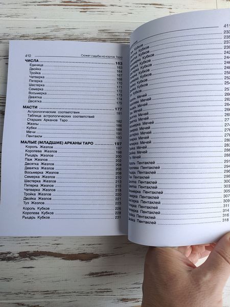 Книга Странніков В. "Сюжет долі на картах таро" 2660245669 фото