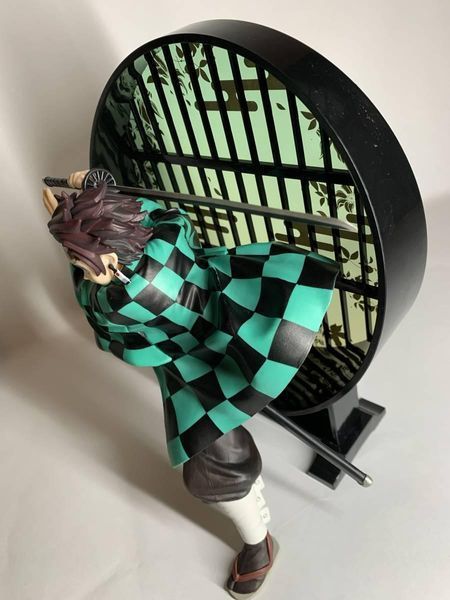 Фігурка&nbsp;Bandai Танджиро Комада Клинок розсікаючий демонів Tanjiro Demon Slayer 19 см&nbsp;WST DS TK 131 WST DS TK 131 фото