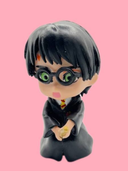 Фігурка чибі Гаррі Поттер Гаррі Harry Potter Harry 10 см FCH HP HP 10 02 FCH HP HP 10 02 фото