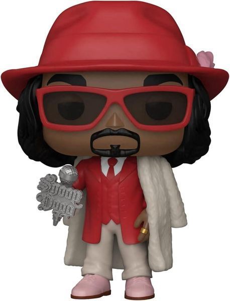 Фигурка Funko Pop Снуп Догг Инглвуд Snoop Dogg Englewood 10 см Exclusive SD E E 301 SD E 301 фото