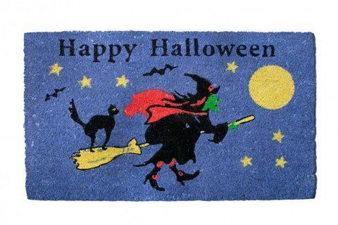 Коврик в прихожую Halloween 75 см 2355720361 фото