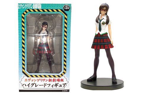 Фигурка Sega&nbsp;Макинами Мари Евангелион Makinami Mari Evangelion High grade Figure 18 см&nbsp;WST EV MM 02 WST EV MM 02 фото
