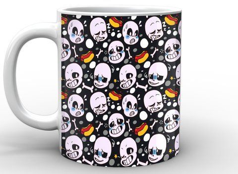Кружка GeekLand Undertale Андертейл арт UT.02.020 2881846602 фото