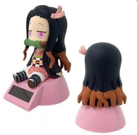 Фігурка Furyu Клинок, що розсікає демонів Незуко Камадо Demon Slayer Nezuko Kamado 11 см F DS NK 11 2605907410 фото