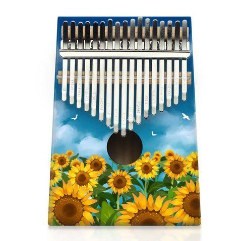 Калімба 17 нот F32 3180659923 фото