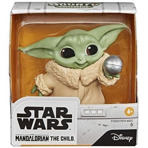 Фігурка Зоряні війни Йода Star Wars Yoda 7см china SW YG 5 china SW YG 5 фото