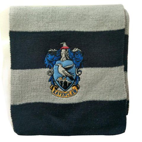 Шарф Harry Potter Ravenclaw Гарри Поттер Когтеврана 160 см 6.78 6.78 фото