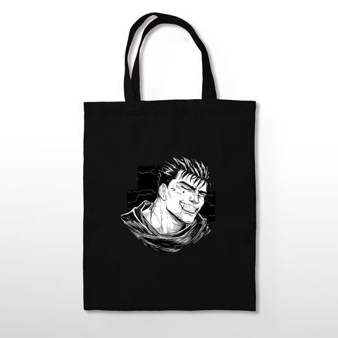 Шоппер эко-сумка Берсерк Гатс Berserk Guts BAG B G 011 BAG G R 011 фото