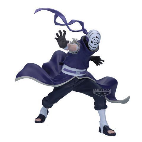 Фігурка Bandai Spirits Наруто Мадара Учіха (Обіто) Naruto Uchiha Madara (Obito) 13 см BS N UM O 13 2553549644 фото