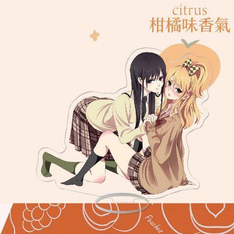 Акриловая фигурка Цитрус Citrus 10 см CH AK C 02 CH AK C 02 фото