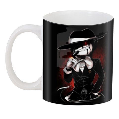 Кружка GeekLand Bendy and the Ink Machine Бенди и чернильная машина BM .02.23 1757915329 фото
