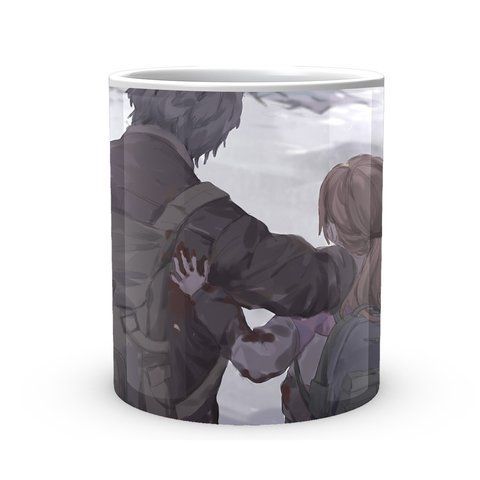 Кружка GeekLand The Last of Us Одни из нас LU 02.17 1757914662 фото