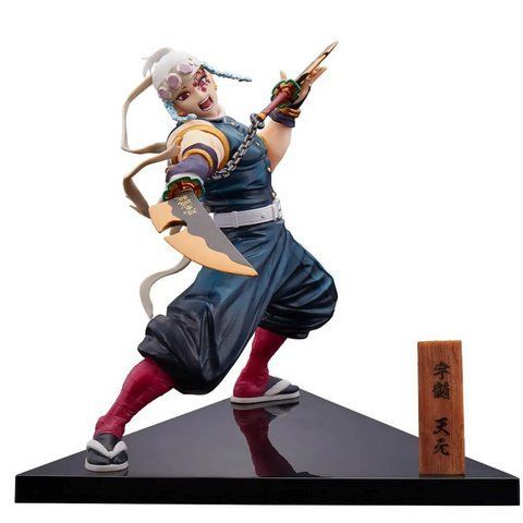 Фигурка Bandai Клинок рассекающий демонов Тенген Узуй Demon Slayer Uzui Tengen 15 см B DS UT 15 2521686319 фото