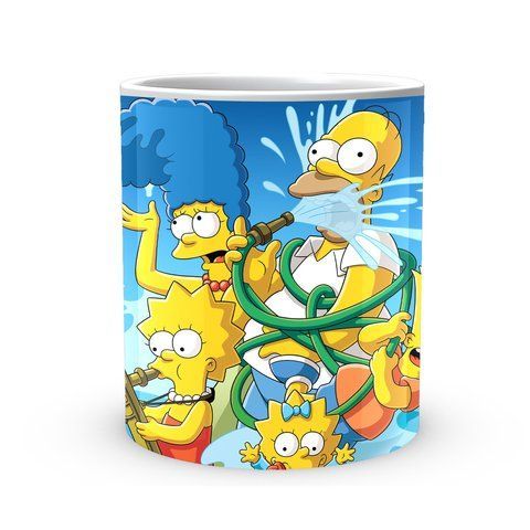 Кружка GeekLand The Simpsons Симпсоны SMP 12 SMP 12 фото