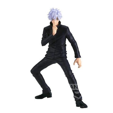 Фігурка Bandai Магічна битва Сатору Годжо Jujutsu Kaisen Satoru Gojo 15 см B JK SG V3 B JK SG V3 фото