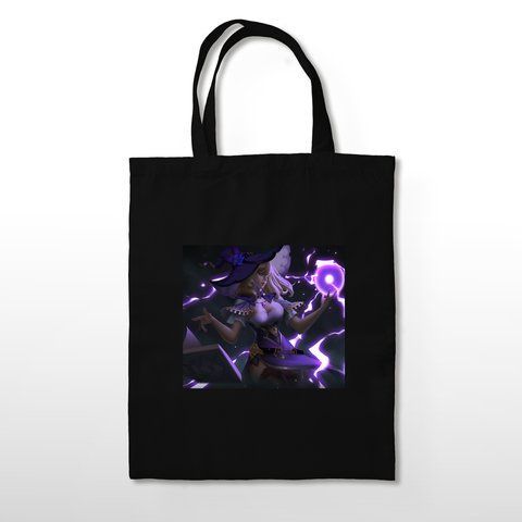 Шоппер еко-сумка Геншин Імпакт Ліза Genshin Impact Lisa BAG GL 84 BAG GL 84 фото