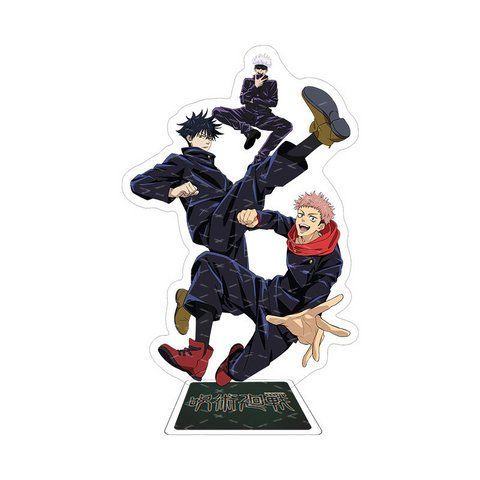 Акрилова фігурка Магічна битва Jujutsu Kaisen 16 см 2452899979 фото