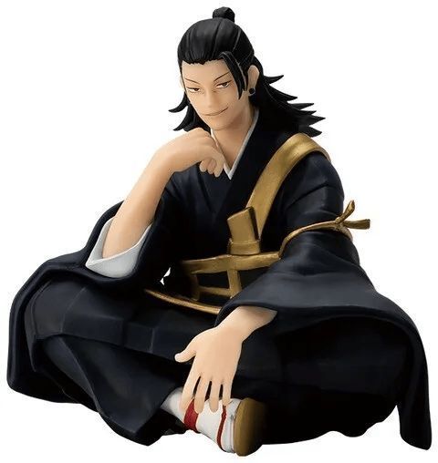 Фигурка Bandai Spirits Suguru Geto Jujutsu Kaisen Гето Сугуру Магическая Битва 13 см B CP SG JK 13 B CP SG JK 13 фото
