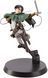 Фигурка Sega Атака титанов Леви Аккерман Attack on Titan Levi Ackerman 21 см S AoT LA 21 S AoT LA 21 фото 1