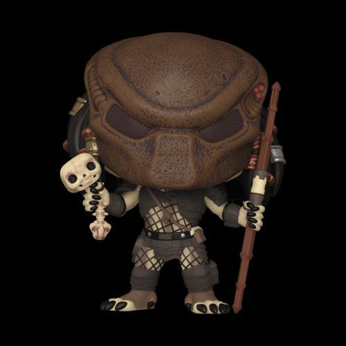 Фігурка Funko Pop Хижак Міський мисливець Predator City Hunter 10 см P CH 1751 2537108017 фото