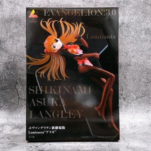Фигурка SEGA Luminasta Evangelion Asuka Langley Евангелион Аска Сорью 25 см SL E AL 25 SL E AL 25 фото
