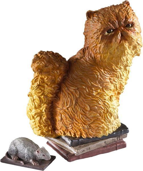 Фигурка Noble Creation Гарри Поттер Крукшенкс Harry Potter Crookshanks 15 см WST NC HP C WST NC HP C фото