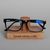 Підставка для окулярів "Кращий вчитель у світі", brown-brown, brown-brown, українська BD-GLASSES-02 фото