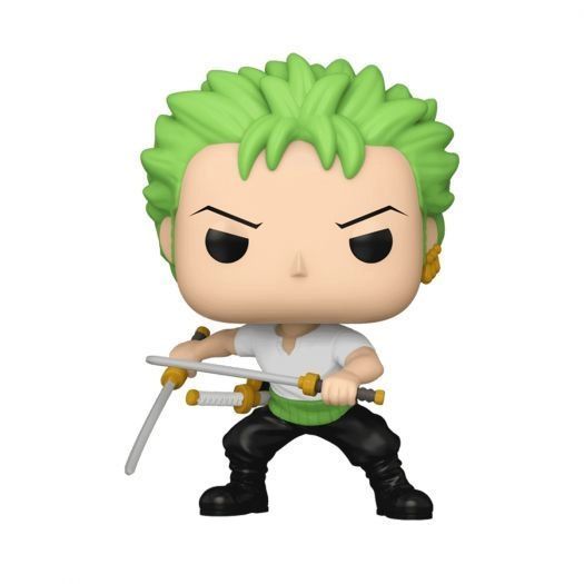 Фігурка Funko Pop Фанко Поп Ван піс Зоро One Piece Zoro 10 см FP OP Z 1775 2494381027 фото