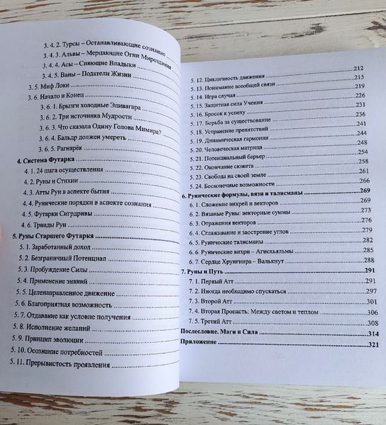 Книга Энмеркар "Руны и векторное описание мира" 2903085199 фото