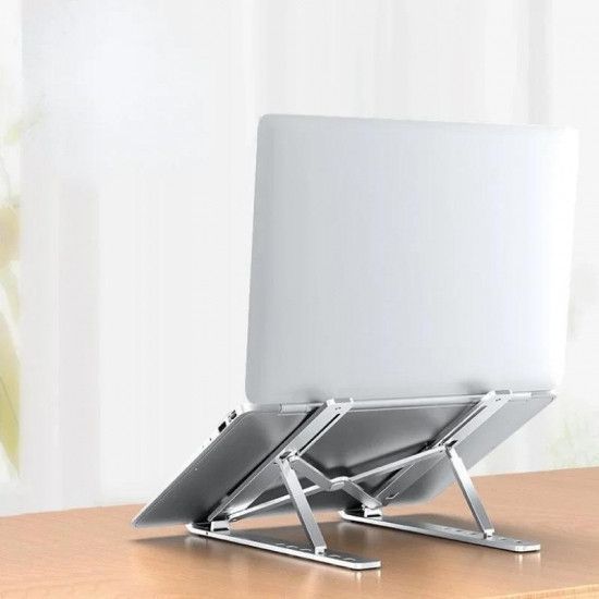 Складна підставка для ноутбука і планшета Laptop Stand 125728 фото