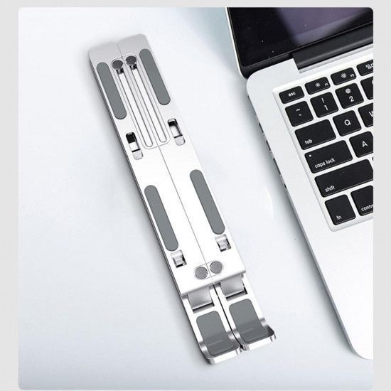 Складна підставка для ноутбука і планшета Laptop Stand 125728 фото