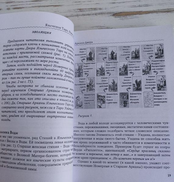 Книга "Языческое таро" Лобанов А., Бородина Т. 1159296544 фото